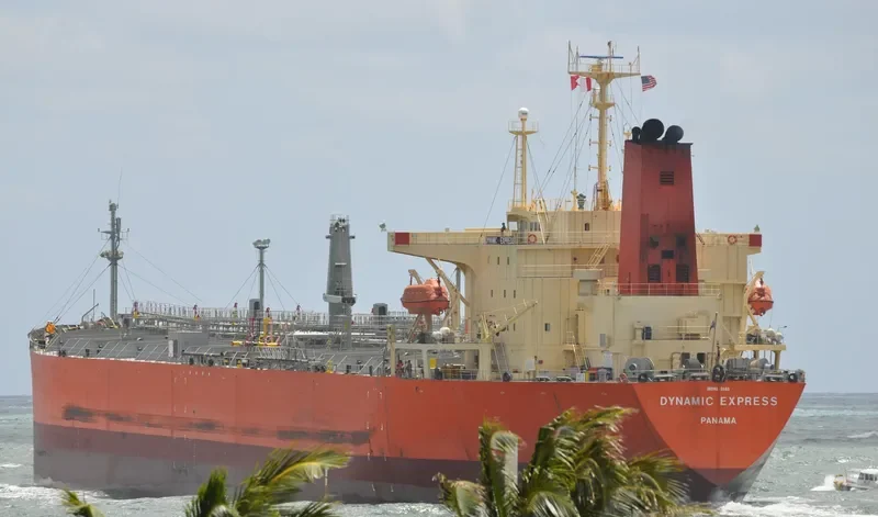 VEDIKA PREM Tanker IMO 9032680 photo 7