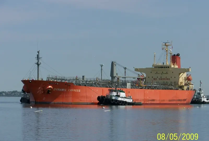 VEDIKA PREM Tanker IMO 9032680 photo 8