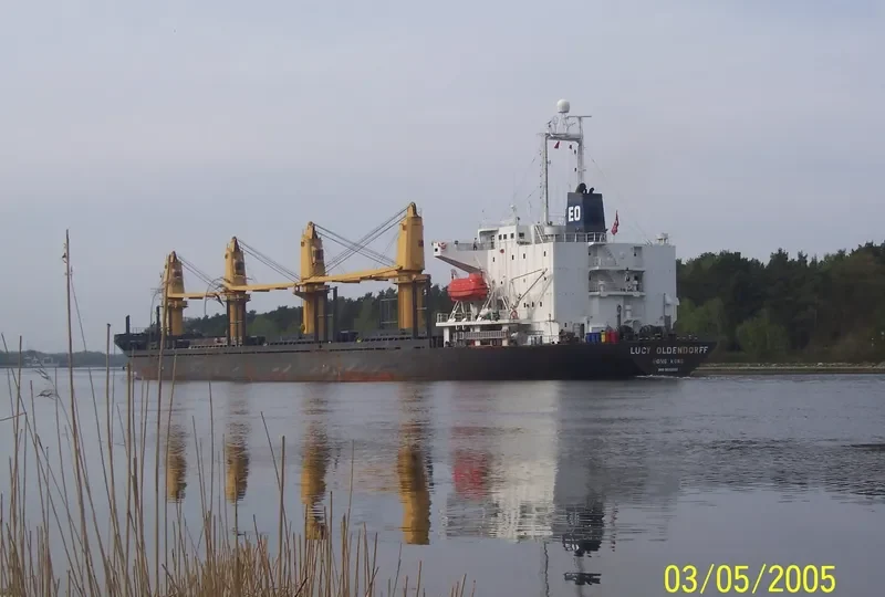 XIN XIANG AN Bulk Carrier IMO 9032692 photo 3