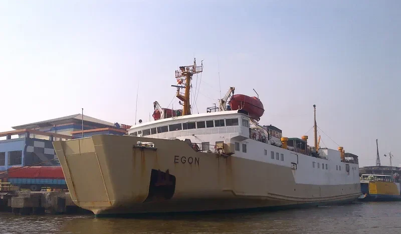 KM.EGON Ro-Ro IMO 9032719
