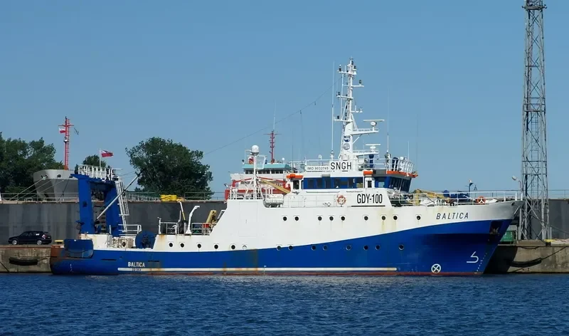 BALTICA General Cargo IMO 9032745 photo 3