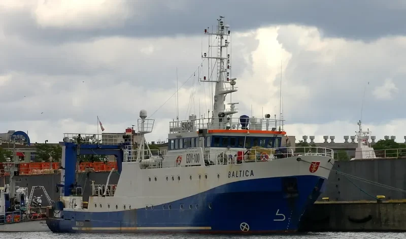 BALTICA General Cargo IMO 9032745 photo 4