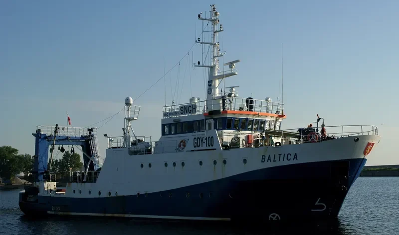 BALTICA General Cargo IMO 9032745 photo 6