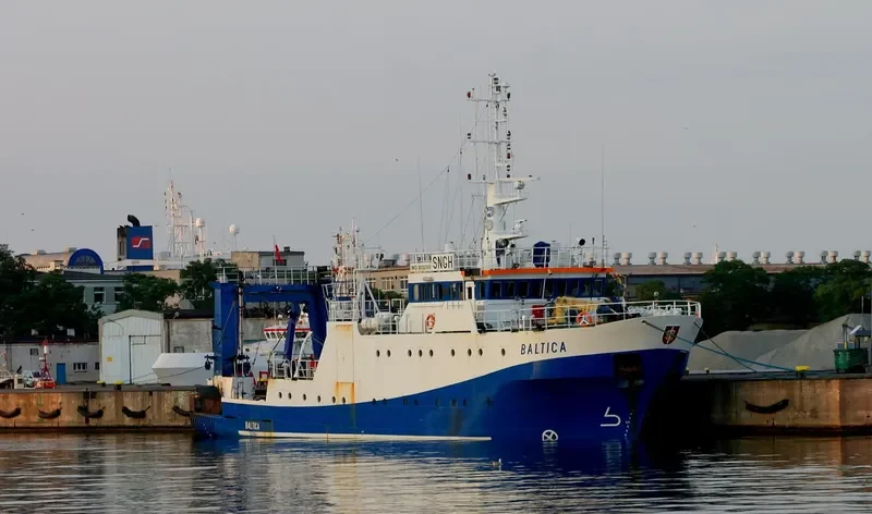 BALTICA General Cargo IMO 9032745 photo 8