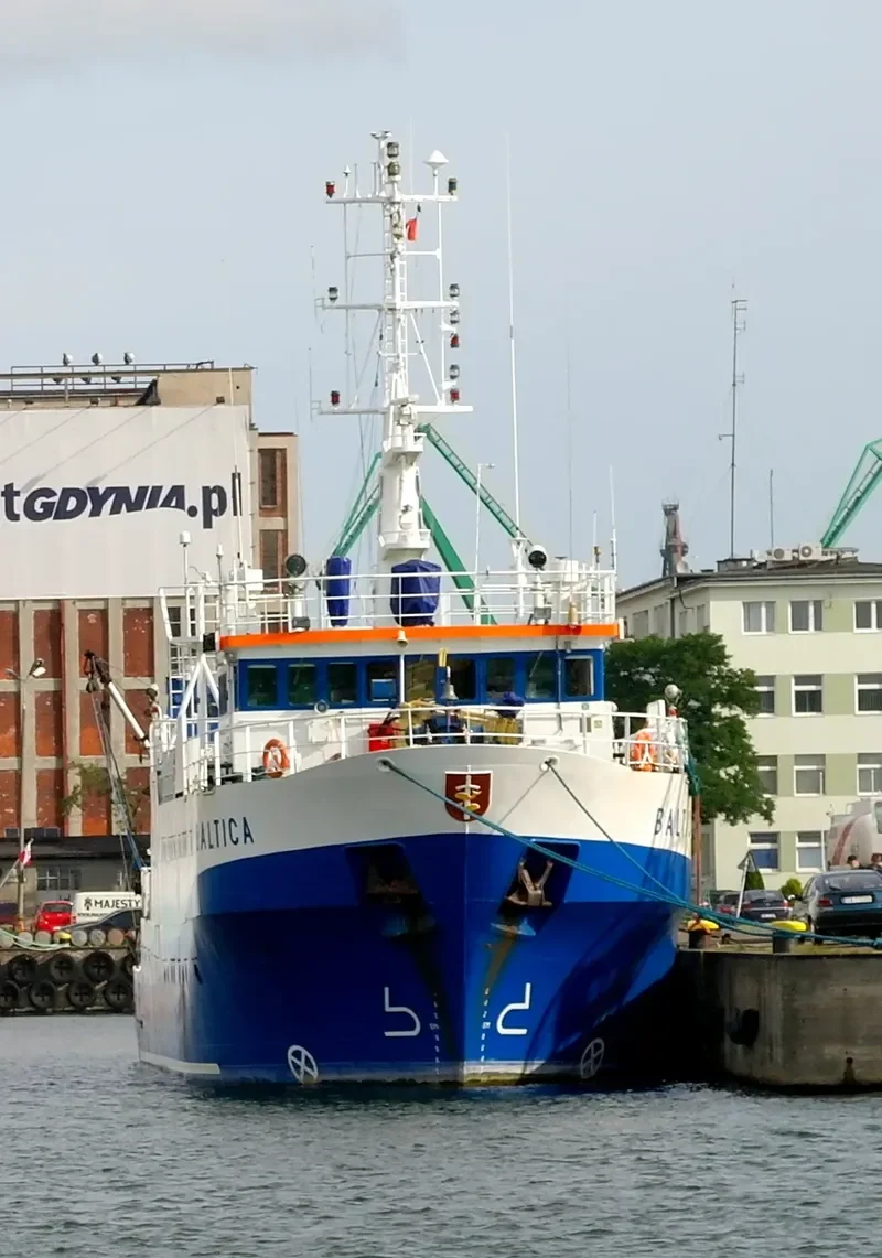 BALTICA General Cargo IMO 9032745 photo 9