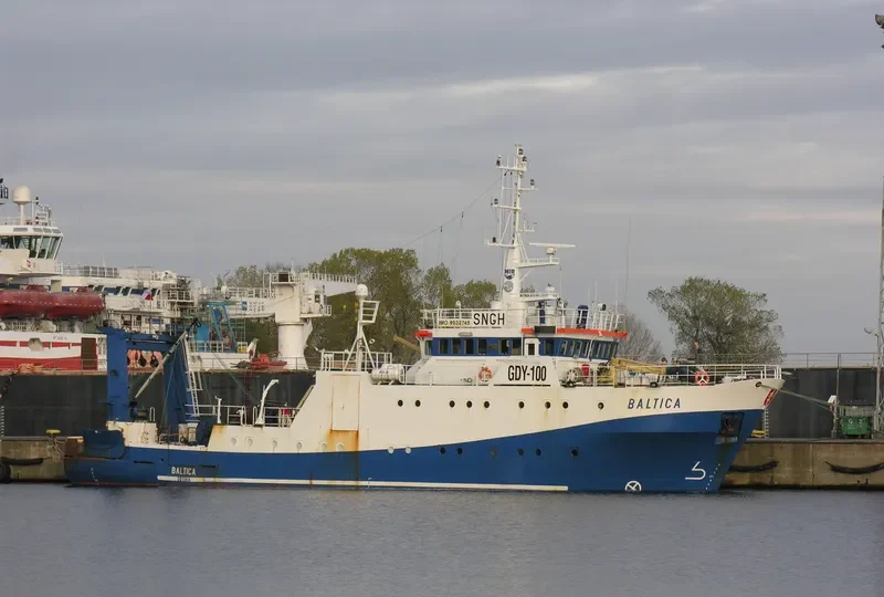 BALTICA General Cargo IMO 9032745 photo 10