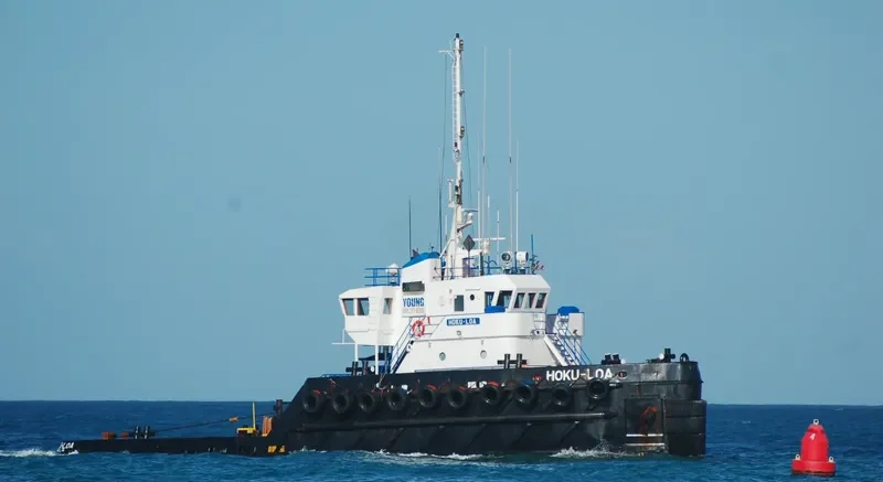 HOKU LOA General Cargo IMO 9032795 photo 5