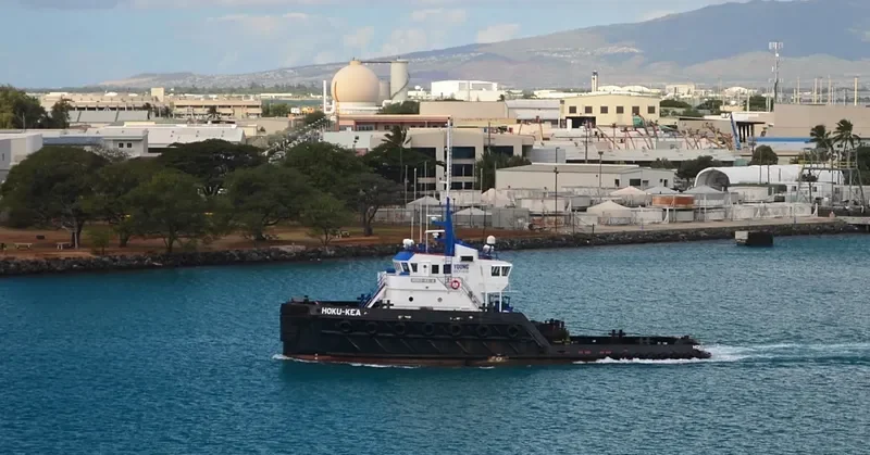 HOKU KE'A General Cargo IMO 9032800