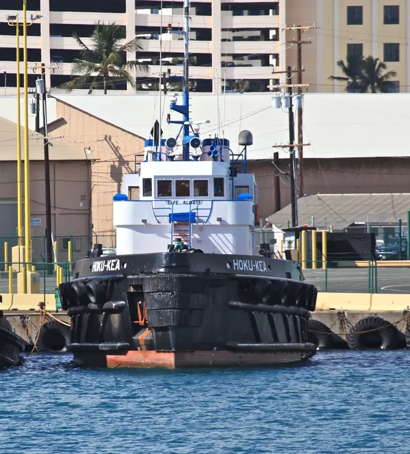 HOKU KE'A General Cargo IMO 9032800 photo 5