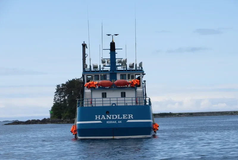 HANDLER General Cargo IMO 9032812 photo 4