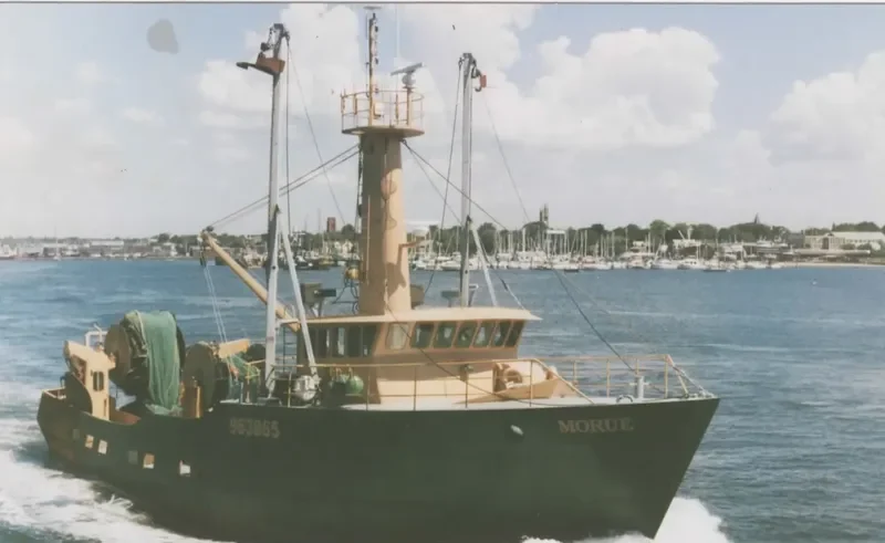 MORUE General Cargo IMO 9032862 photo 6