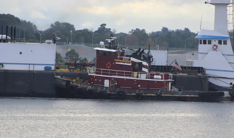 SHANNON MCALLISTER General Cargo IMO 9032941