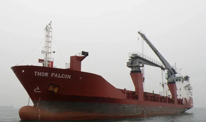 SURYA PESONA General Cargo IMO 9032977