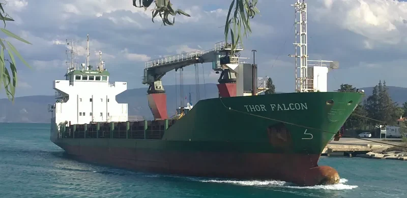 SURYA PESONA General Cargo IMO 9032977 photo 3