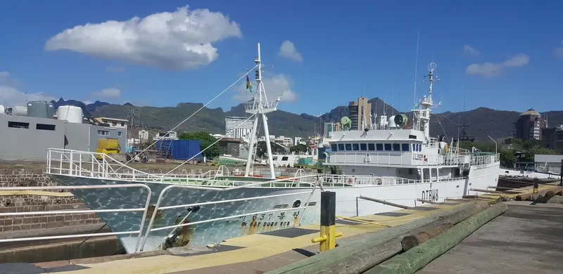 DONG WON NO.637 General Cargo IMO 9032991