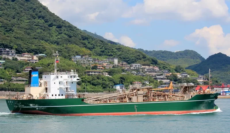 SEIEI MARU General Cargo IMO 9033012