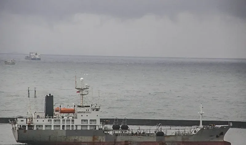 SYATT Tanker IMO 9033074 photo 3