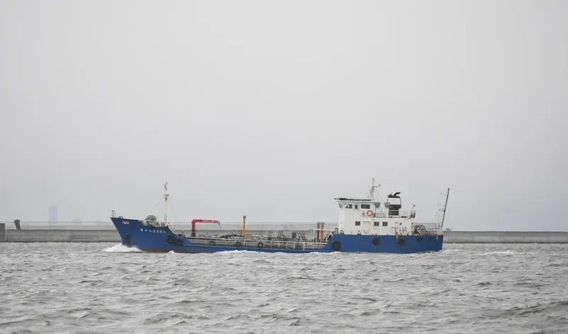 KANTO MARU NO.18 Tanker IMO 9033098 photo 6
