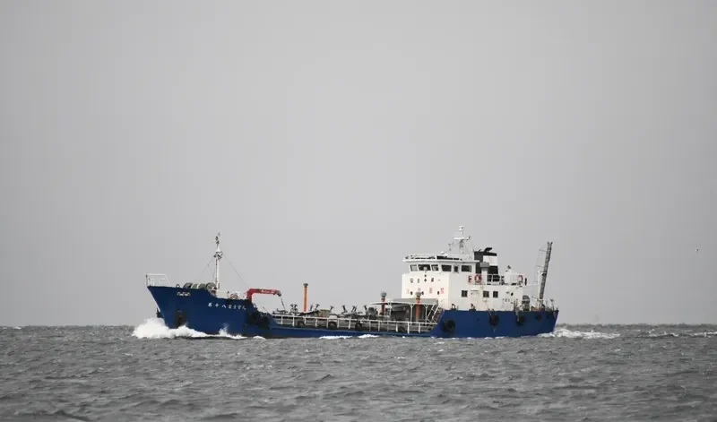 KANTO MARU NO.18 Tanker IMO 9033098 photo 7