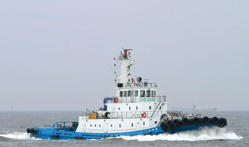 HOSHO MARU General Cargo IMO 9033103 photo 3