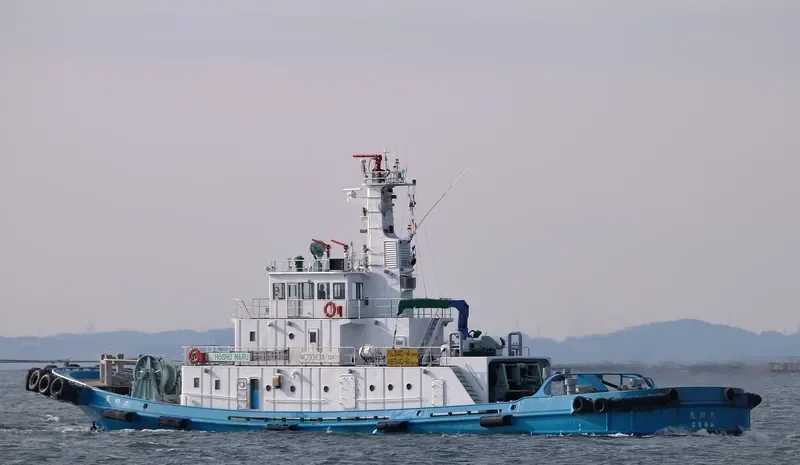 HOSHO MARU General Cargo IMO 9033103 photo 4