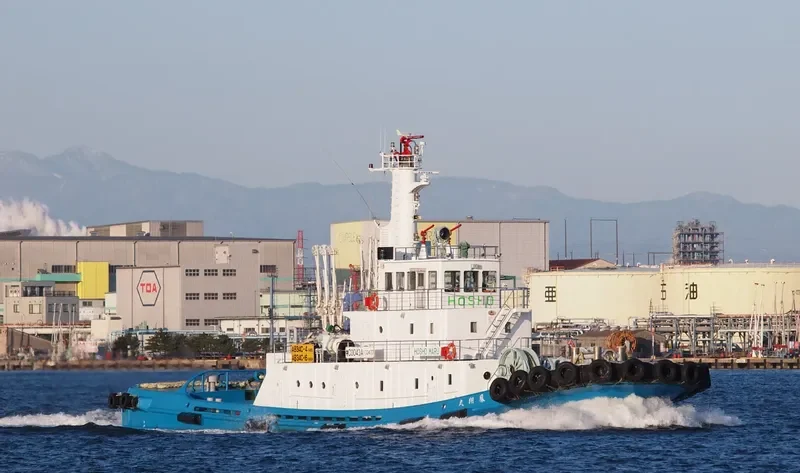 HOSHO MARU General Cargo IMO 9033103 photo 5
