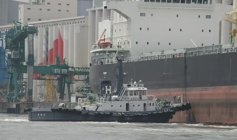 SOYU MARU General Cargo IMO 9033115 photo 3