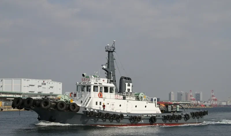 SOYU MARU General Cargo IMO 9033115 photo 6