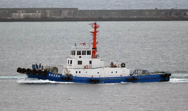DAIO MARU NO.5 General Cargo IMO 9033139