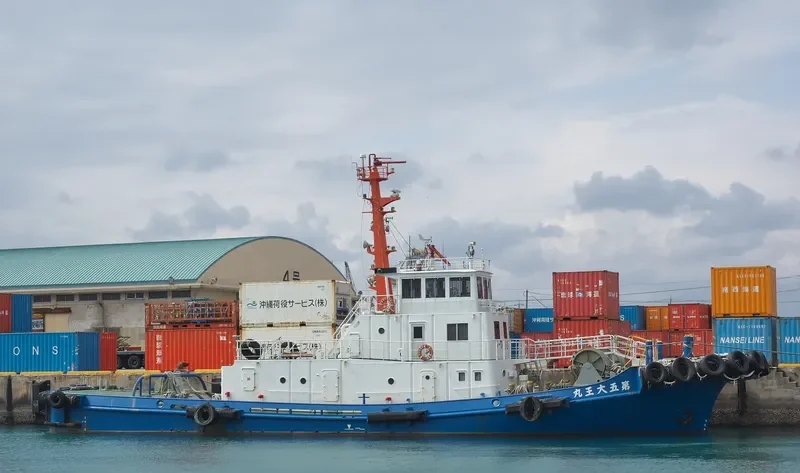 DAIO MARU NO.5 General Cargo IMO 9033139 photo 2