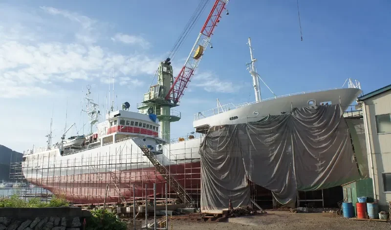 ISOMAE MARU NO.21 General Cargo IMO 9033153