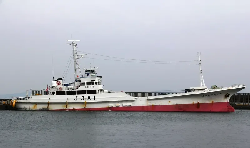 HINODE MARU NO.18 General Cargo IMO 9033294 photo 6