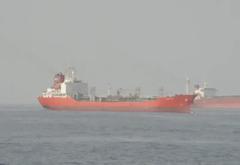 PROSPERITAI Tanker IMO 9033555 photo 7