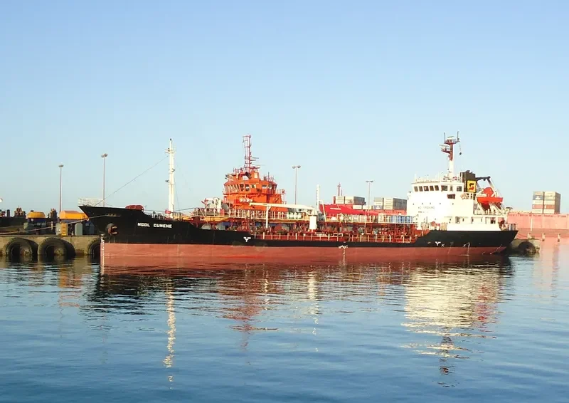 NGOL CUNENE Tanker IMO 9033593 photo 2