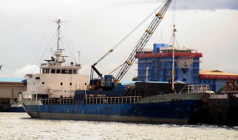 LANCE IAN General Cargo IMO 9033608