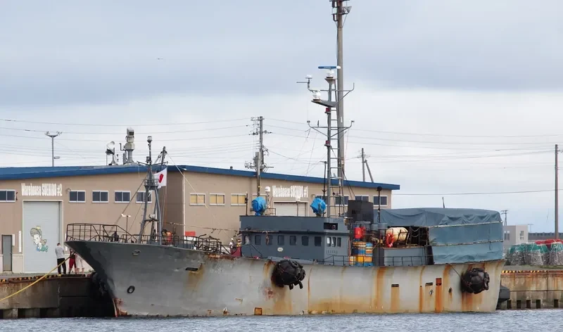 ATLAUA General Cargo IMO 9033646 photo 3