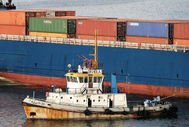 DEKHEILA 1 General Cargo IMO 9033684 photo 4