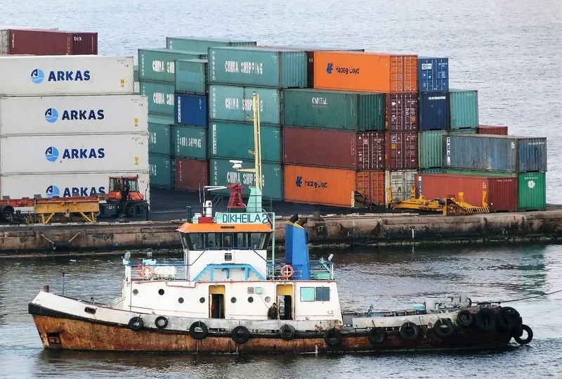 DEKHEILA 2 General Cargo IMO 9033696