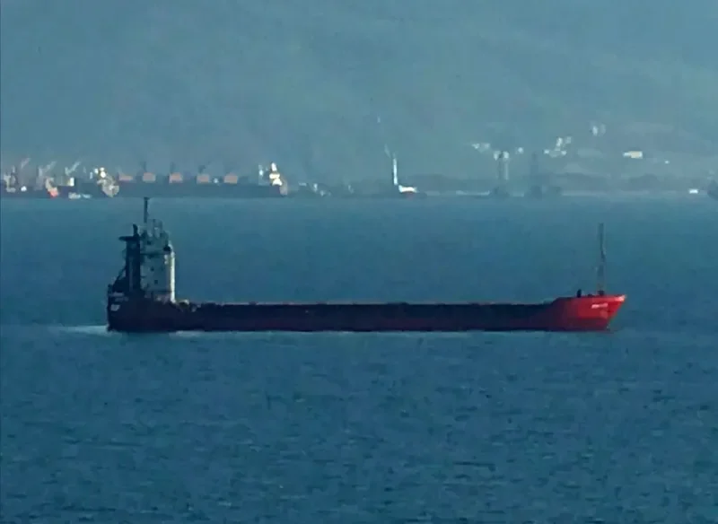 SWIMMER General Cargo IMO 9033713 photo 3