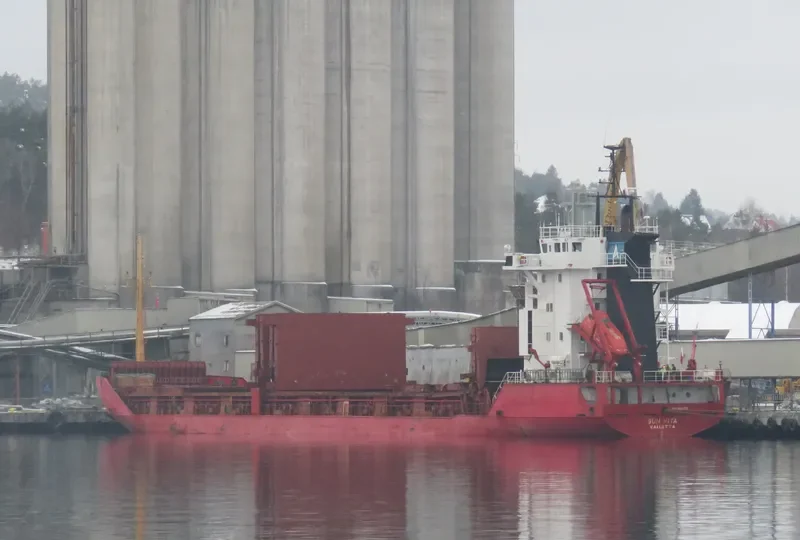 SWIMMER General Cargo IMO 9033713 photo 7