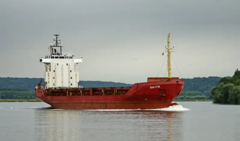 SWIMMER General Cargo IMO 9033713 photo 10