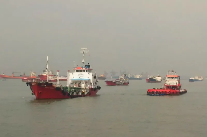 PETRO OCEAN IX Tanker IMO 9033737