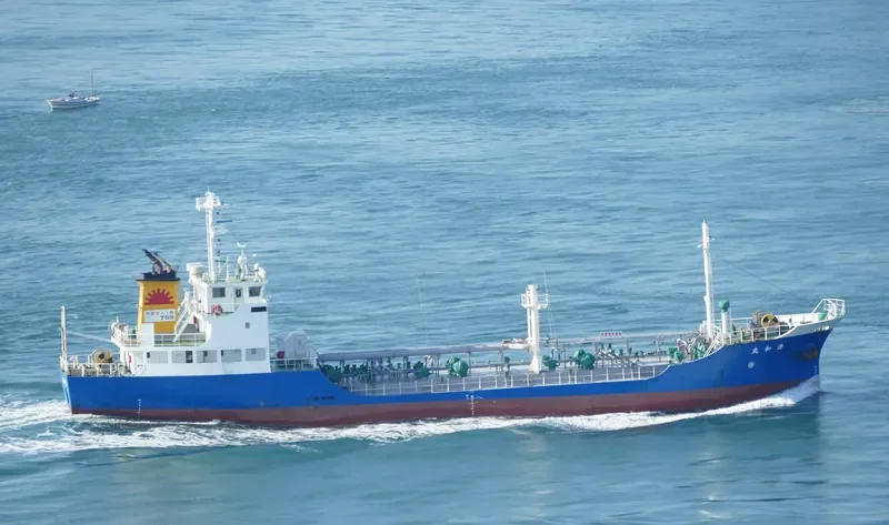 SEIWA MARU Tanker IMO 9033749 photo 4