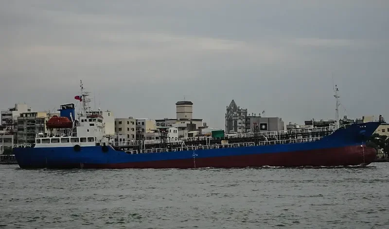 SHUN WANG 2 Tanker IMO 9033787