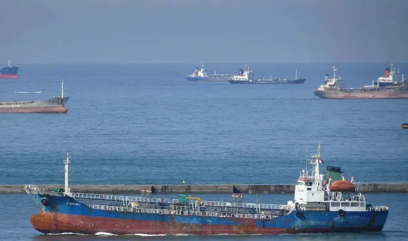SHUN WANG 2 Tanker IMO 9033787 photo 2