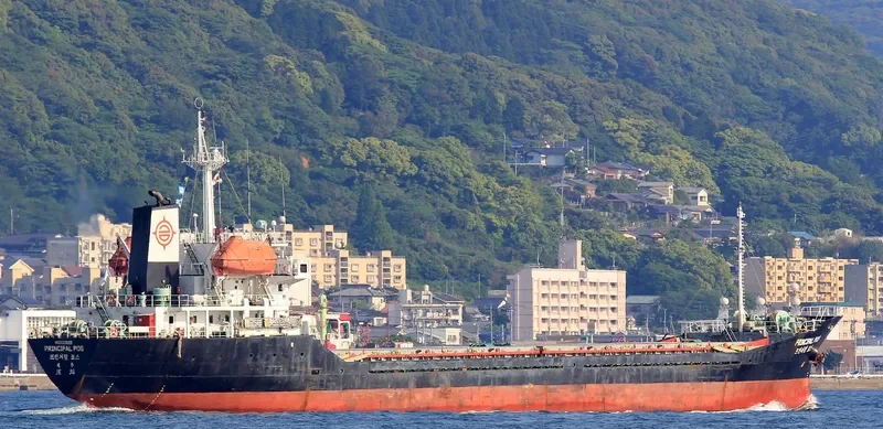 PRINCIPAL POS General Cargo IMO 9033828