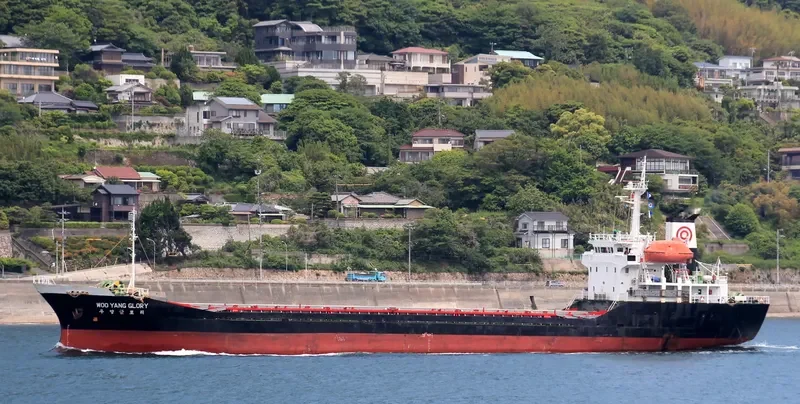 NORTHSTAR GLORY General Cargo IMO 9033854 photo 7