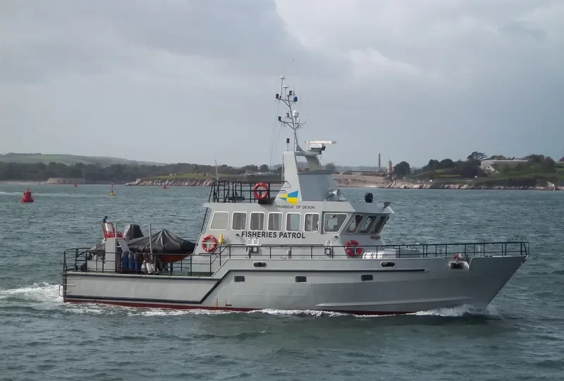 DRUMBEAT OF DEVON General Cargo IMO 9034042 photo 6