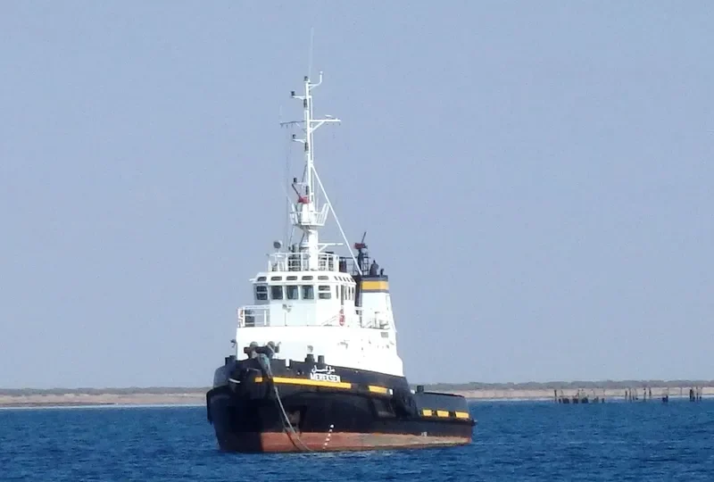 MERKSEN General Cargo IMO 9034054