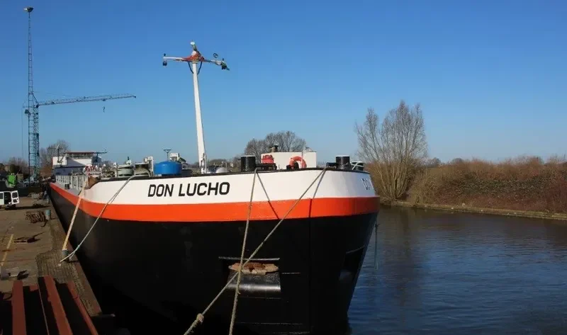 DON LUCHO Tanker IMO 9034078 photo 6